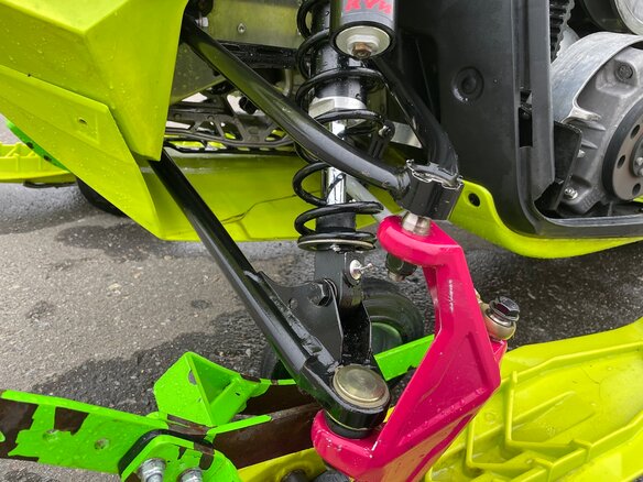 2014 BRP Ski-Doo Freeride, зелёный, 840000 рублей - вид 20