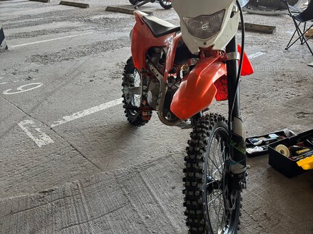 2014 Full Crew FC125, оранжевый, 65000 рублей, вид 1