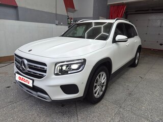 2020 Mercedes-Benz GLB 200 I (X247), белый, 2860000 рублей, вид 1