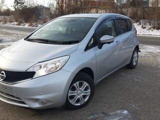 2016 Nissan Note II, серый, 990000 рублей, вид 1