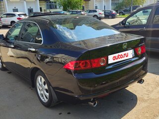 2006 Honda Accord VII Рестайлинг, коричневый, 850000 рублей, вид 3