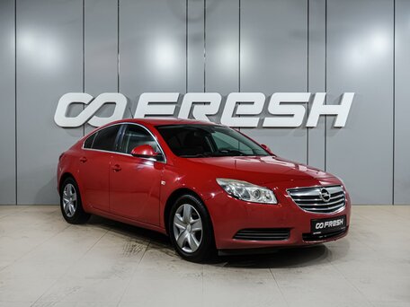 Opel Insignia I