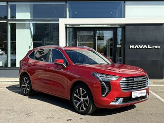 2022 Haval Jolion I, красный, 1719000 рублей, вид 3