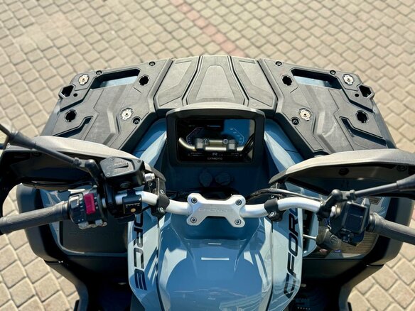 2026 CFMoto CFORCE 800 HO EPS, серый, 1439900 рублей - вид 18