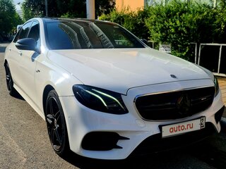 2018 Mercedes-Benz E-Класс 200 V (W213, S213, C238), белый, 3100000 рублей, вид 2