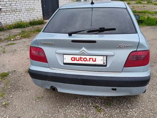 2003 Citroen Xsara, серый, 150000 рублей, вид 3