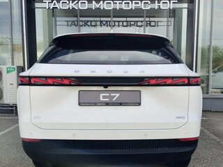 2026 Omoda C7, белый, 3099000 рублей, вид 5