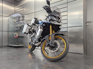 2026 Voge 900DSX Adventure, синий, 1131000 рублей, вид 3