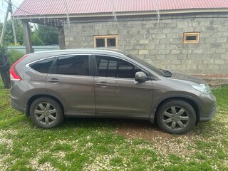 2013 Honda CR-V IV, коричневый, 1850000 рублей, вид 3