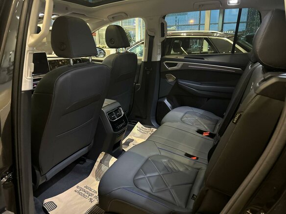 2025 Volkswagen Talagon I Рестайлинг, чёрный, 6978000 рублей - вид 5