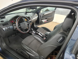 2010 Opel Astra GTC H Рестайлинг, синий, 600000 рублей, вид 5