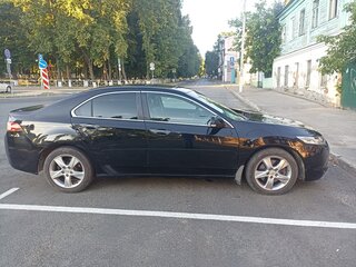 2011 Honda Accord VIII Рестайлинг, чёрный, 1150000 рублей, вид 4