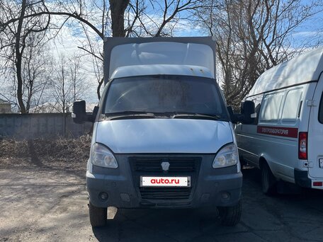 2018 ГАЗ ГАЗель (33023/330273) Фермер, белый, 1250000 рублей, вид 4