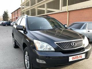 2005 Lexus RX 330 II, серый, 1500000 рублей, вид 4