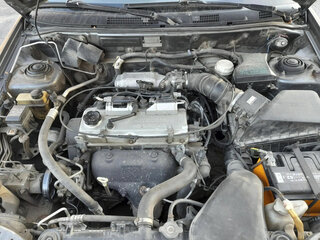 2003 Mitsubishi Carisma I Рестайлинг, серый, 230000 рублей, вид 3