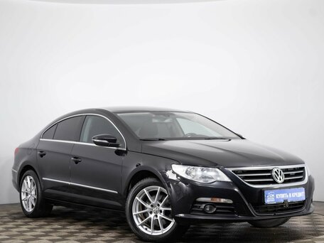 Volkswagen Passat CC I
