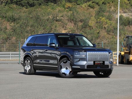 2026 Zeekr 8X 70 kWh, чёрный, 11140000 рублей, вид 3
