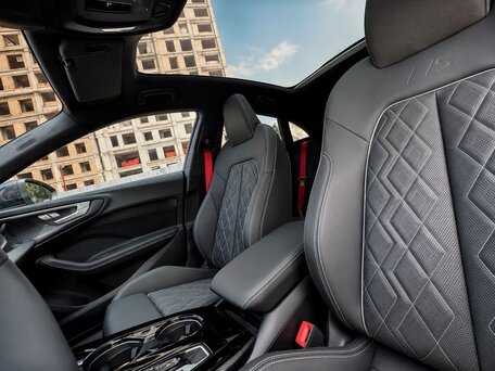 2026 Audi A5 L Sportback III (B10), зелёный, 5600000 рублей, вид 5