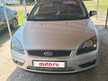 2006 Ford Focus II, серебристый, 410000 рублей - вид 2