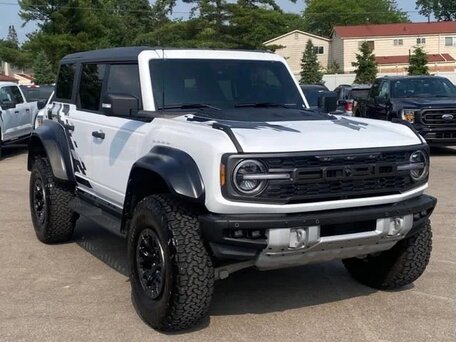 Ford Bronco VI