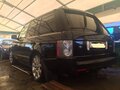 2006 Land Rover Range Rover Supercharged III Рестайлинг, чёрный