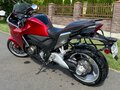 2010 Honda VFR 1200, красный, 1050000 рублей - вид 7