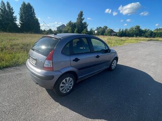 2007 Citroen C3 I Рестайлинг, серый, 200000 рублей, вид 4