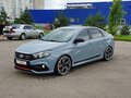 2019 Lada (ВАЗ) Vesta Sport I, серый - вид 7