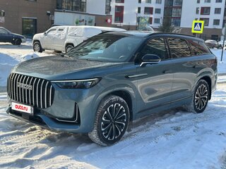 2024 Jaecoo J8, серый, 4100000 рублей, вид 1