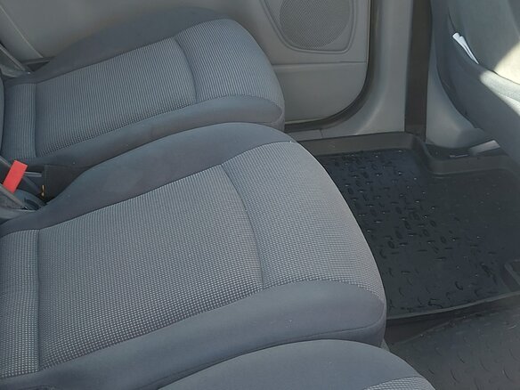 2007 Ford S-MAX I, серебристый, 595000 рублей - вид 14