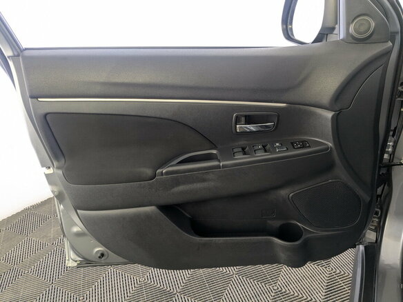 2012 Mitsubishi ASX I, серый - вид 15