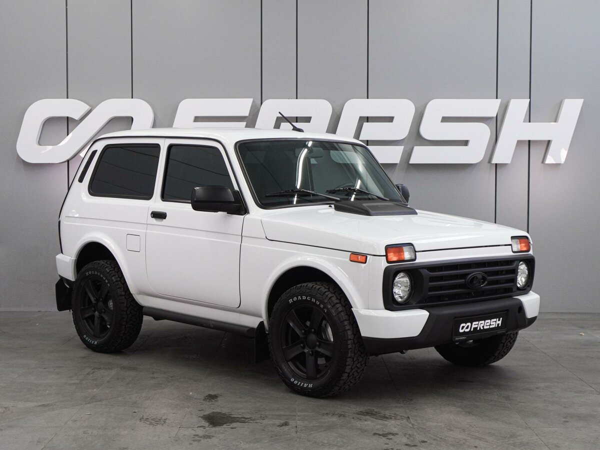 Открыть фотографии: Lada (ВАЗ) Niva Legend I