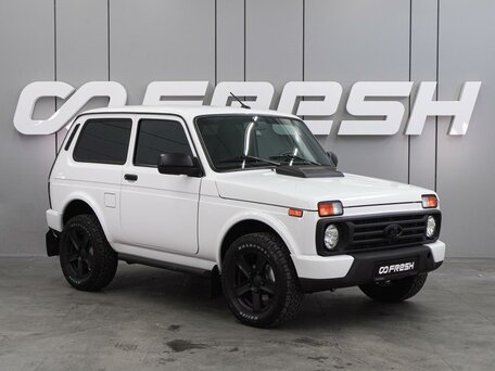 Lada (ВАЗ) Niva Legend I