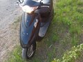2006 Honda Dio, чёрный, 58000 рублей