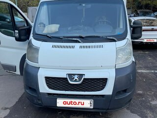 2010 Peugeot Boxer, белый, 1250000 рублей, вид 1