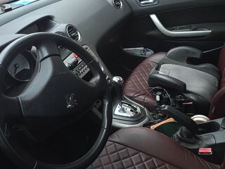 2009 Peugeot 308 I, красный, 590000 рублей, вид 3