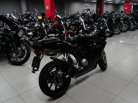 2006 Ducati 999, чёрный - вид 6