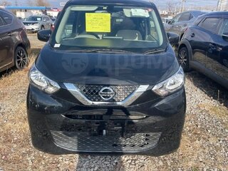 2019 Nissan Dayz II, чёрный, 900000 рублей, вид 1