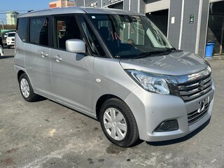 2019 Suzuki Solio III, серый, 1250000 рублей, вид 1
