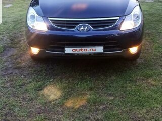 2008 Hyundai ix55, синий, 1049000 рублей, вид 2