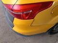 2016 Ford Focus III Рестайлинг, жёлтый - вид 7