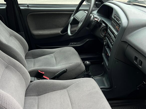2011 Lada (ВАЗ) 2114, зелёный - вид 6