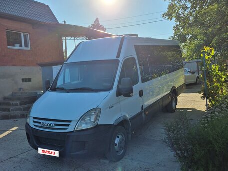 2008 Iveco Daily, белый, 800000 рублей, вид 2
