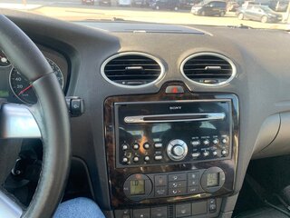 2005 Ford Focus II, серебристый, 299000 рублей, вид 4