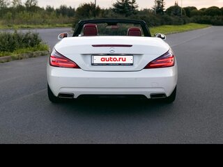 2013 Mercedes-Benz SL-Класс 350 VI (R231), белый, 5999999 рублей, вид 5