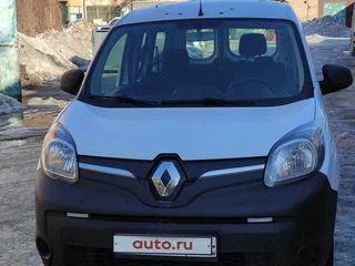 2018 Renault Kangoo 22 kWh II Рестайлинг, белый, 1700000 рублей, вид 1