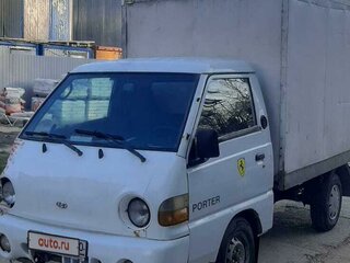 2007 Hyundai Porter, белый, 300000 рублей, вид 3