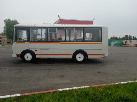 2013 ПАЗ 3205, белый, 630000 рублей, вид 3