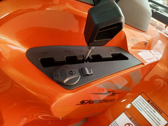 2024 Sharmax Force 1100, пурпурный, 1390000 рублей - вид 7