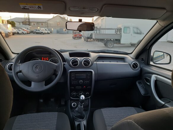 2013 Renault Duster I, белый, 885000 рублей - вид 11